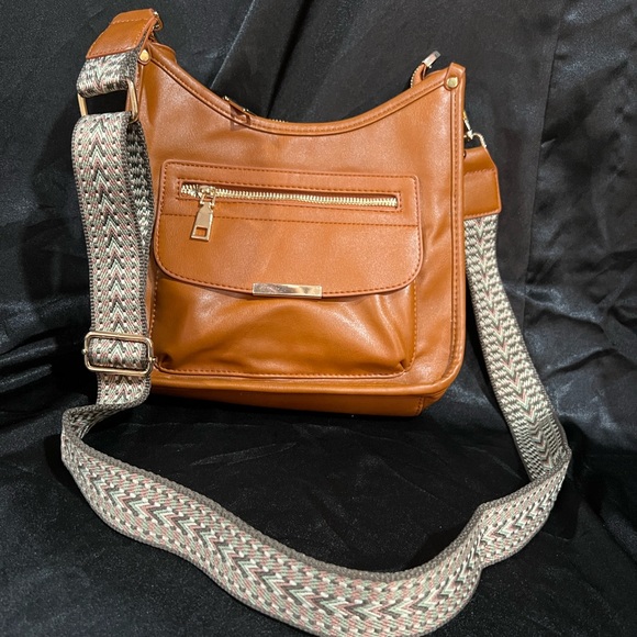 Camel color bag NEW - Picture 1 of 1